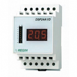 Дисплейные блоки Regin