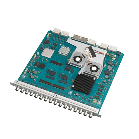 Плата интерфейса EIB X9017