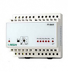 Шаговый регулятор TT-S6/D