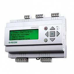 Контроллер Regin с широким функционалом