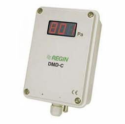 Дифференциальные преобразователи давления DMD, DMD-C