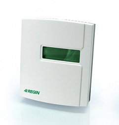 Преобразователи влажности Regin