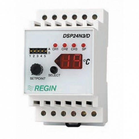 Дисплейный блок DSP24N3/D