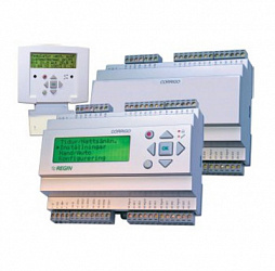 Дополнительные интерфейсные устройства Regin для улучшения функционала