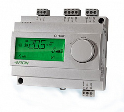 Программируемые контроллеры EXOflex Regin для автоматики климата помещения