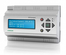 Многофункциональный программируемый логический контроллер Regin