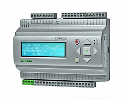 Универсальный цифровой контроллер Corrigo E Regin
