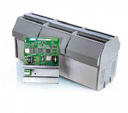 Свободно программируемый контроллер EXOclever Regin с модифицированным интерфейсом